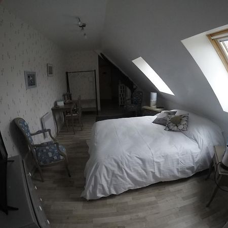 Chambres D'Hotes L'Abri Cotier Rue De La BaiePendé エクステリア 写真