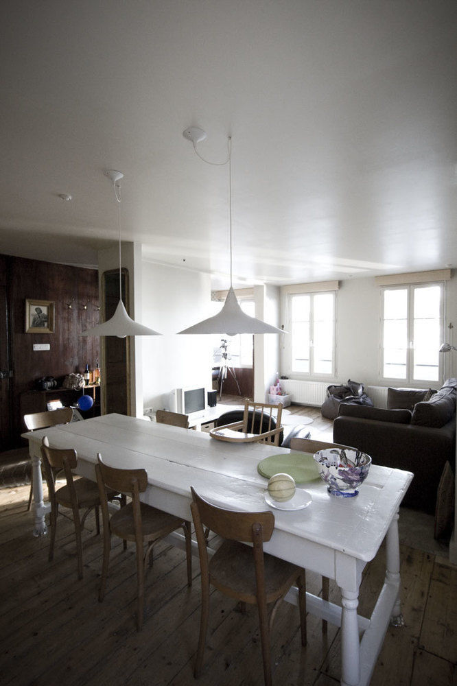 Chambres D'Hotes L'Abri Cotier Rue De La BaiePendé エクステリア 写真