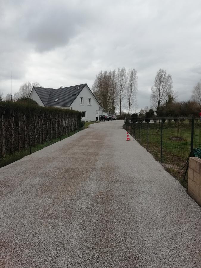 Chambres D'Hotes L'Abri Cotier Rue De La BaiePendé エクステリア 写真