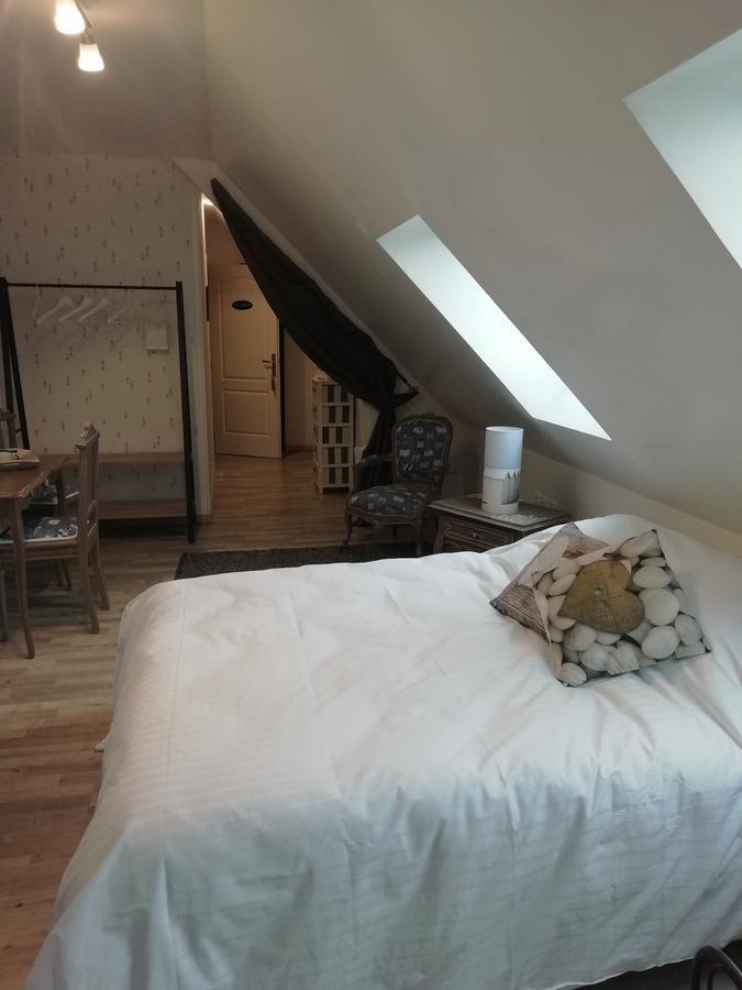 Chambres D'Hotes L'Abri Cotier Rue De La BaiePendé エクステリア 写真