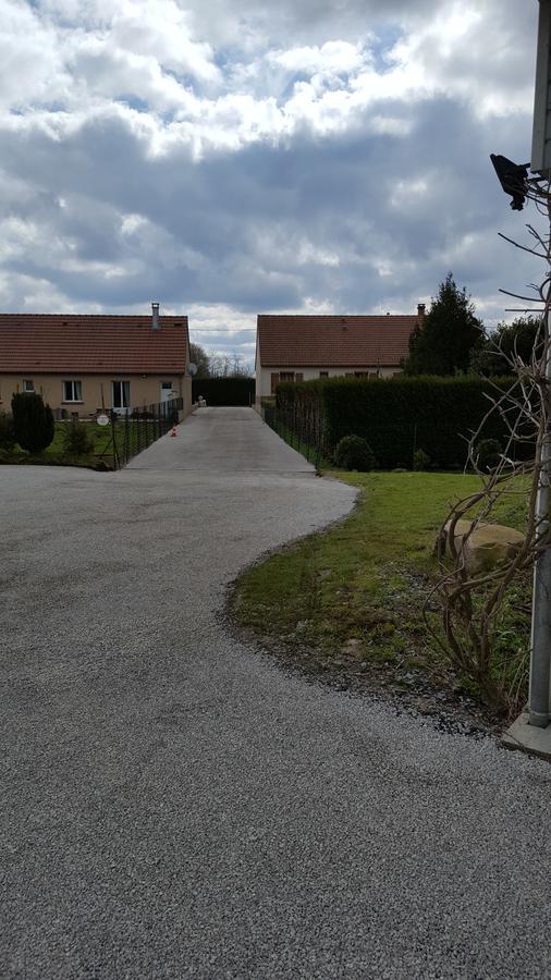 Chambres D'Hotes L'Abri Cotier Rue De La BaiePendé エクステリア 写真