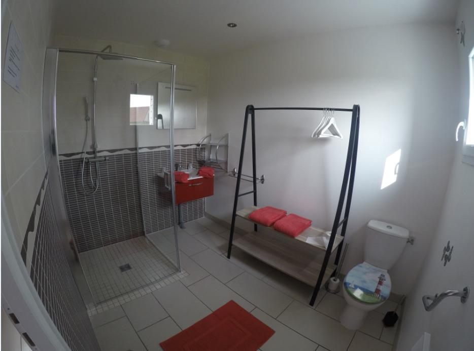 Chambres D'Hotes L'Abri Cotier Rue De La BaiePendé エクステリア 写真