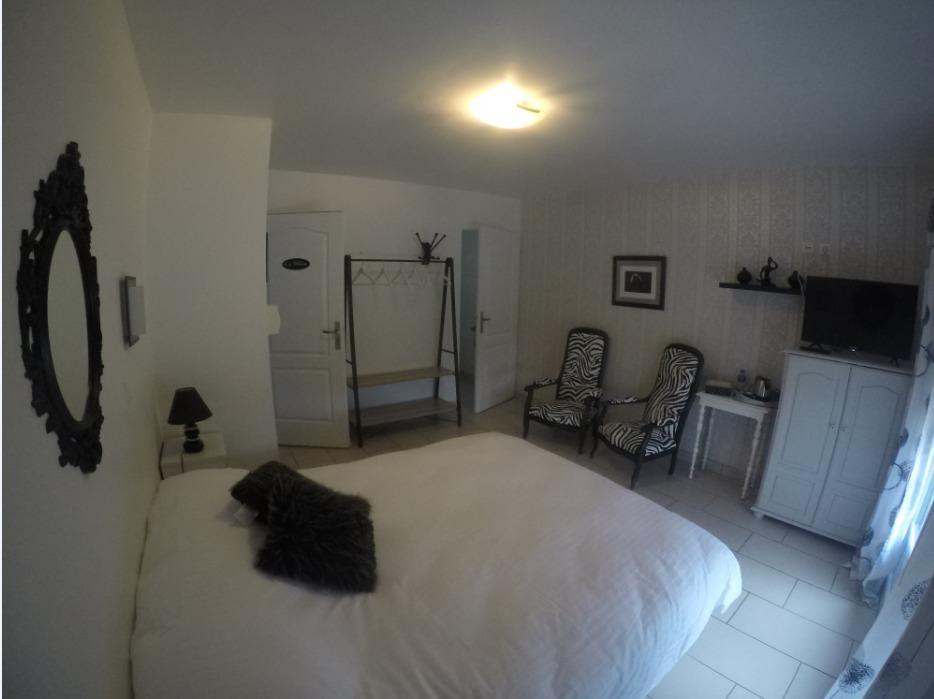 Chambres D'Hotes L'Abri Cotier Rue De La BaiePendé エクステリア 写真