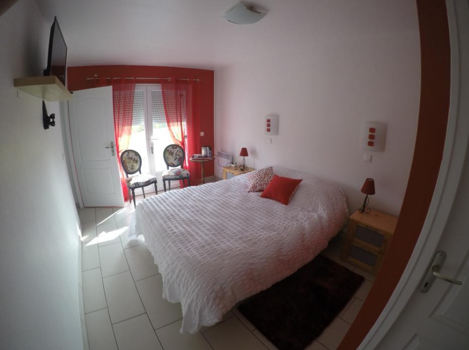 Chambres D'Hotes L'Abri Cotier Rue De La BaiePendé エクステリア 写真