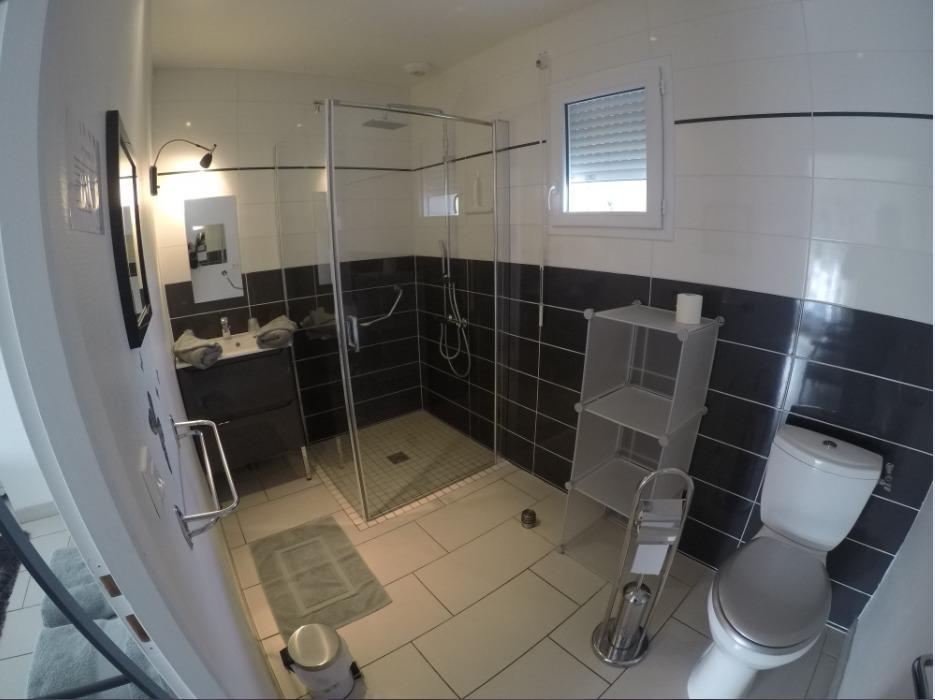 Chambres D'Hotes L'Abri Cotier Rue De La BaiePendé エクステリア 写真